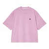 W' Nelson T-Shirt - Gentle Purple (Garment Dyed)