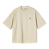 W' Nelson T-Shirt - Stone (Garment Dyed)