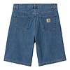 Landon Short - Blue (Heavy Stone Wash)