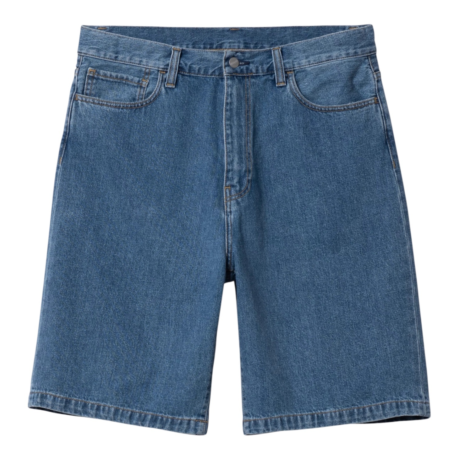 Carhartt WIP Landon Short - Blue (Heavy Stone Wash)