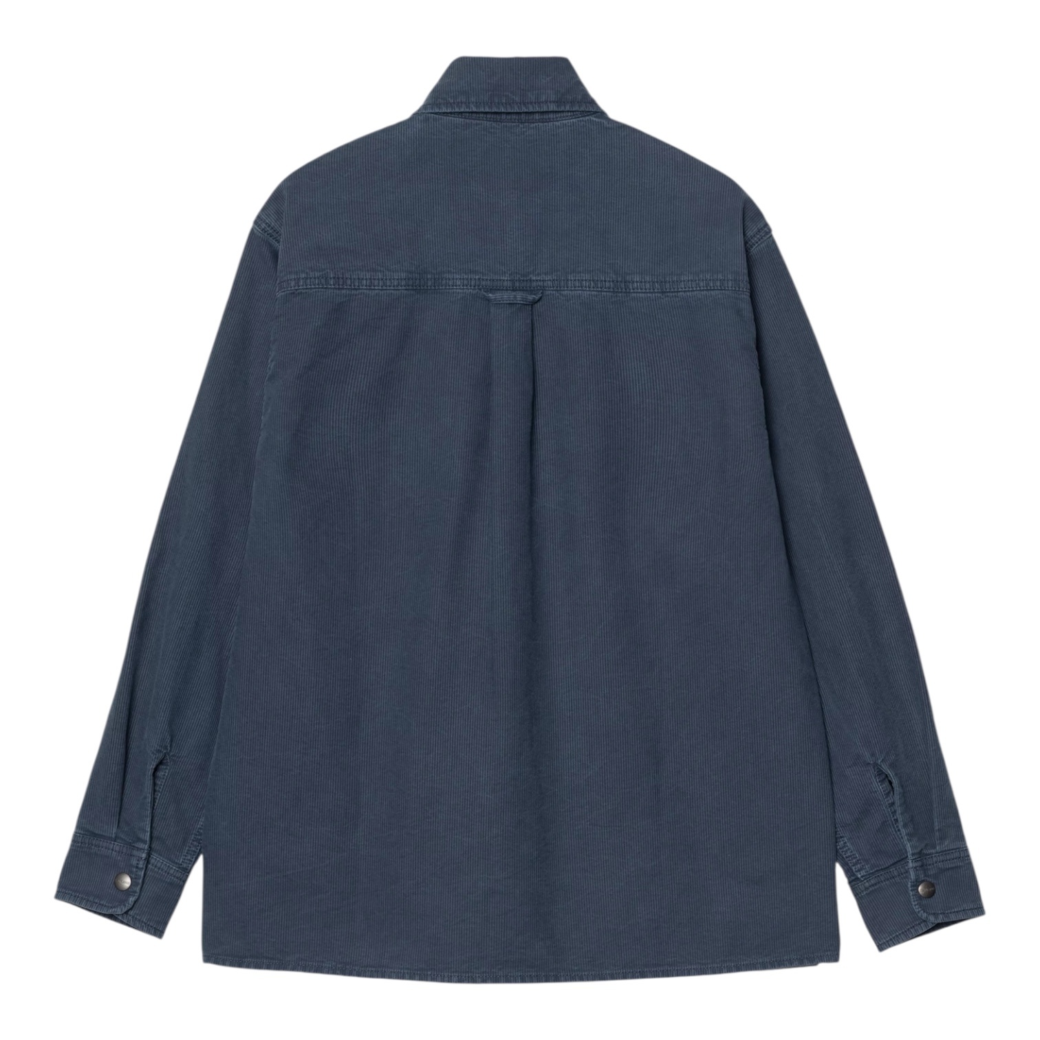 Carhartt WIP Parrish Shirt Jacket - Blue (Stone Washed)