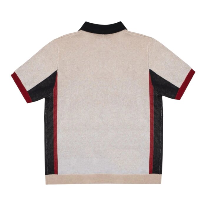 Jacker PBA Polo Knit - Beige