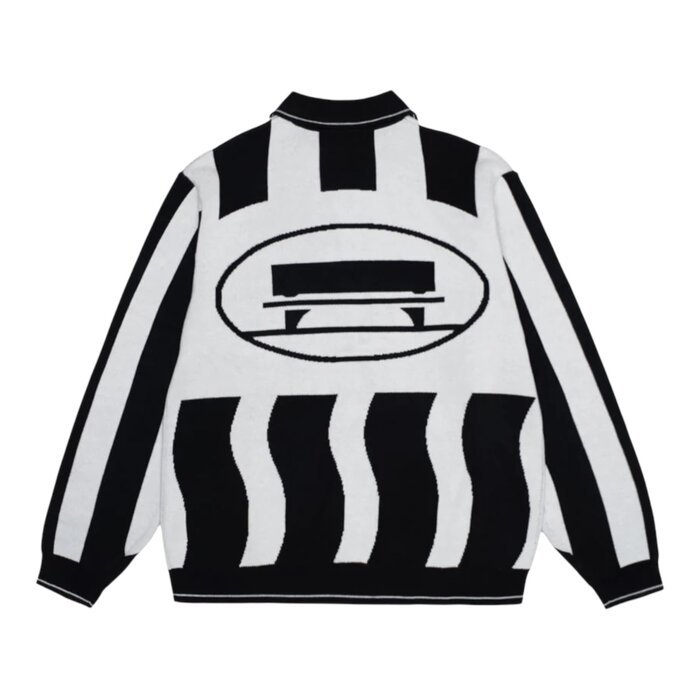 Jacker Deal Polo Knit - Beige