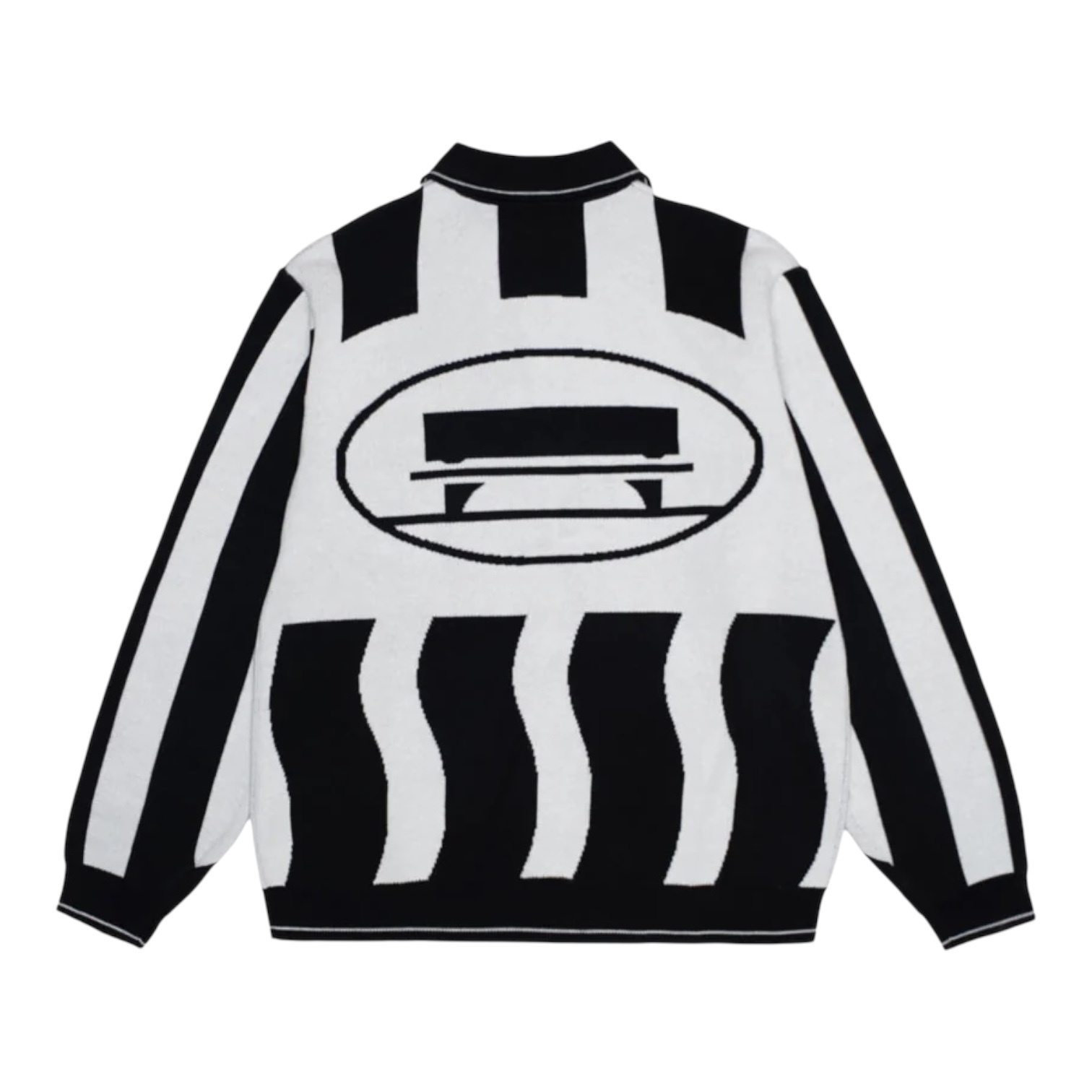 Jacker Deal Polo Knit - Beige