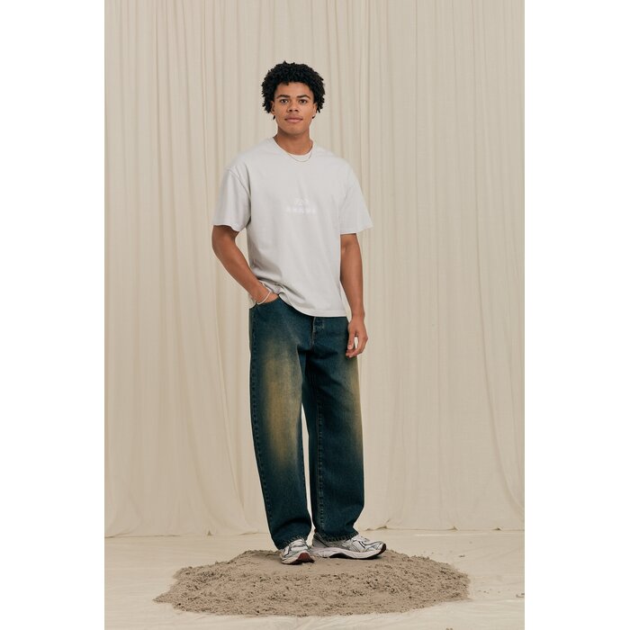 Arbor Antwerp AA Arbor Logo T-shirt - Grey