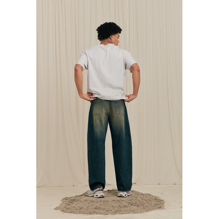 Arbor Antwerp AA Arbor Logo T-shirt - Grey