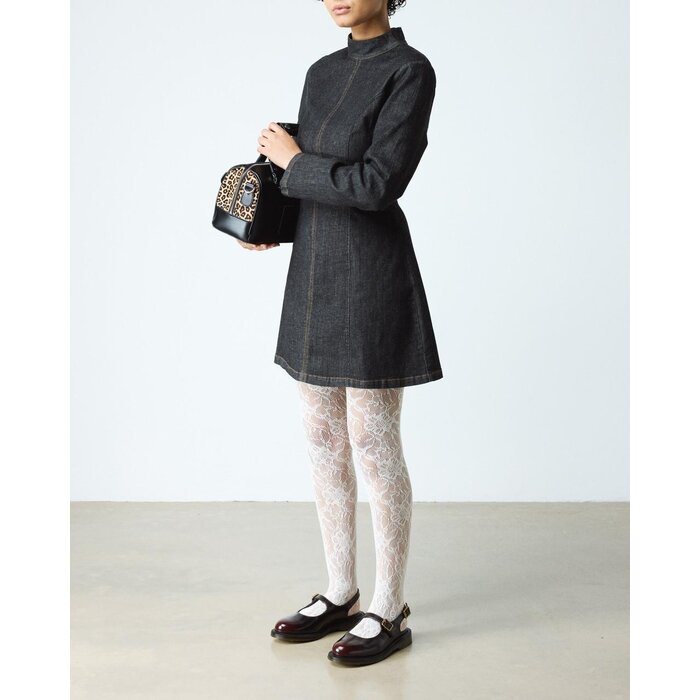 Dr Martens Madaline - Cherry Red Arcadia