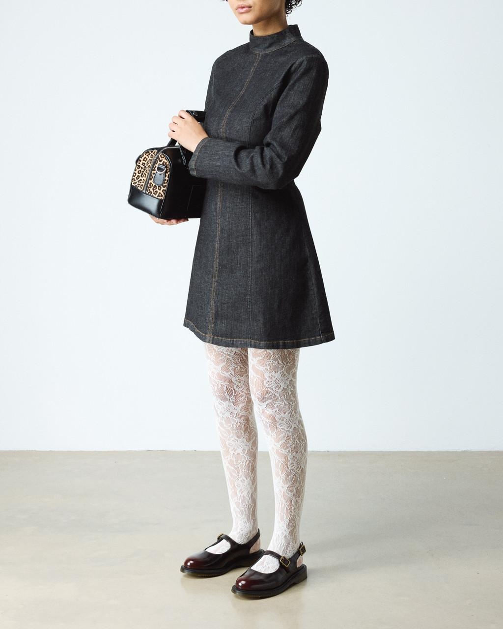 Dr Martens Madaline - Cherry Red Arcadia