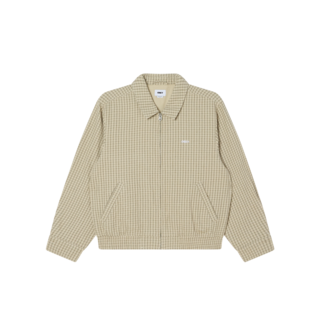 Obey Luther Blouson Jacket - Abbey Stone Multi