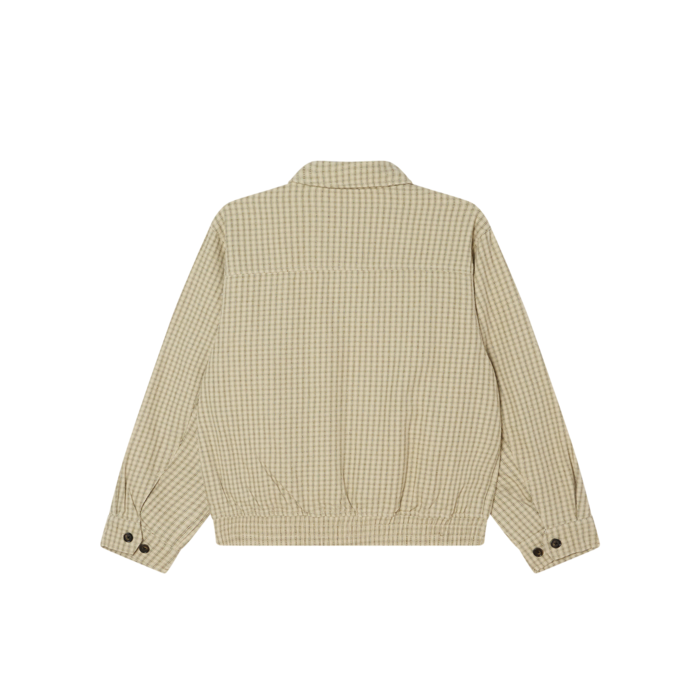 Obey Luther Blouson Jacket - Abbey Stone Multi