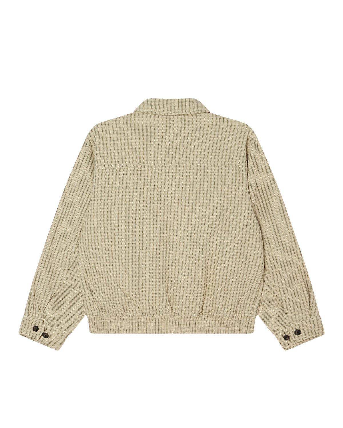 Obey Luther Blouson Jacket - Abbey Stone Multi