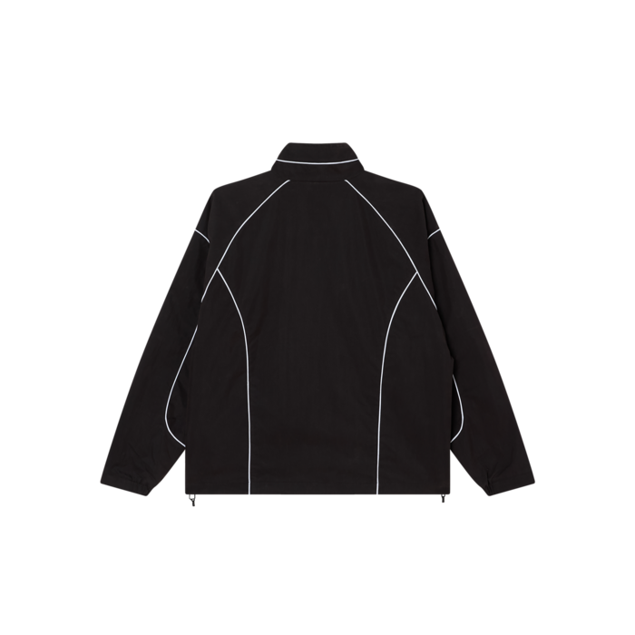 Obey Practice Windbreaker - Black