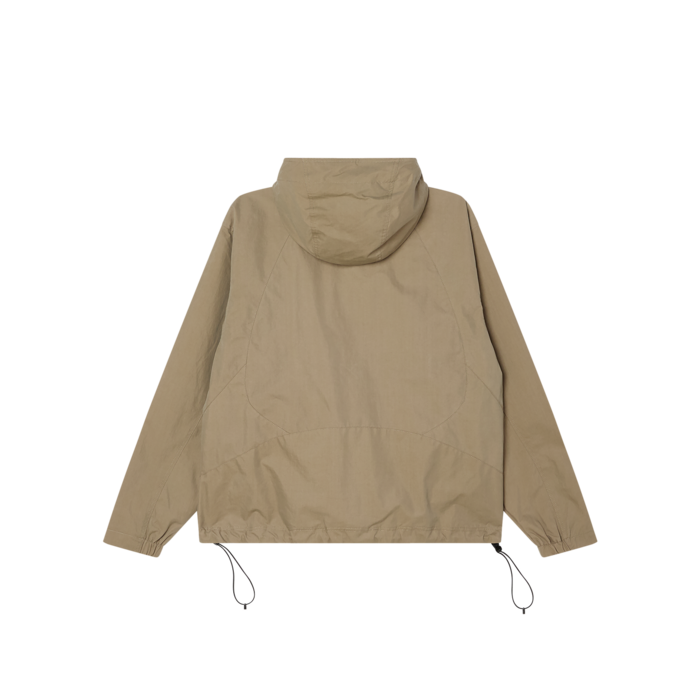 Obey Sota Shell Jacket - Mermaid