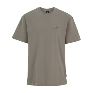 Irie Daily Smokin Van T-shirt - Smokey Olive