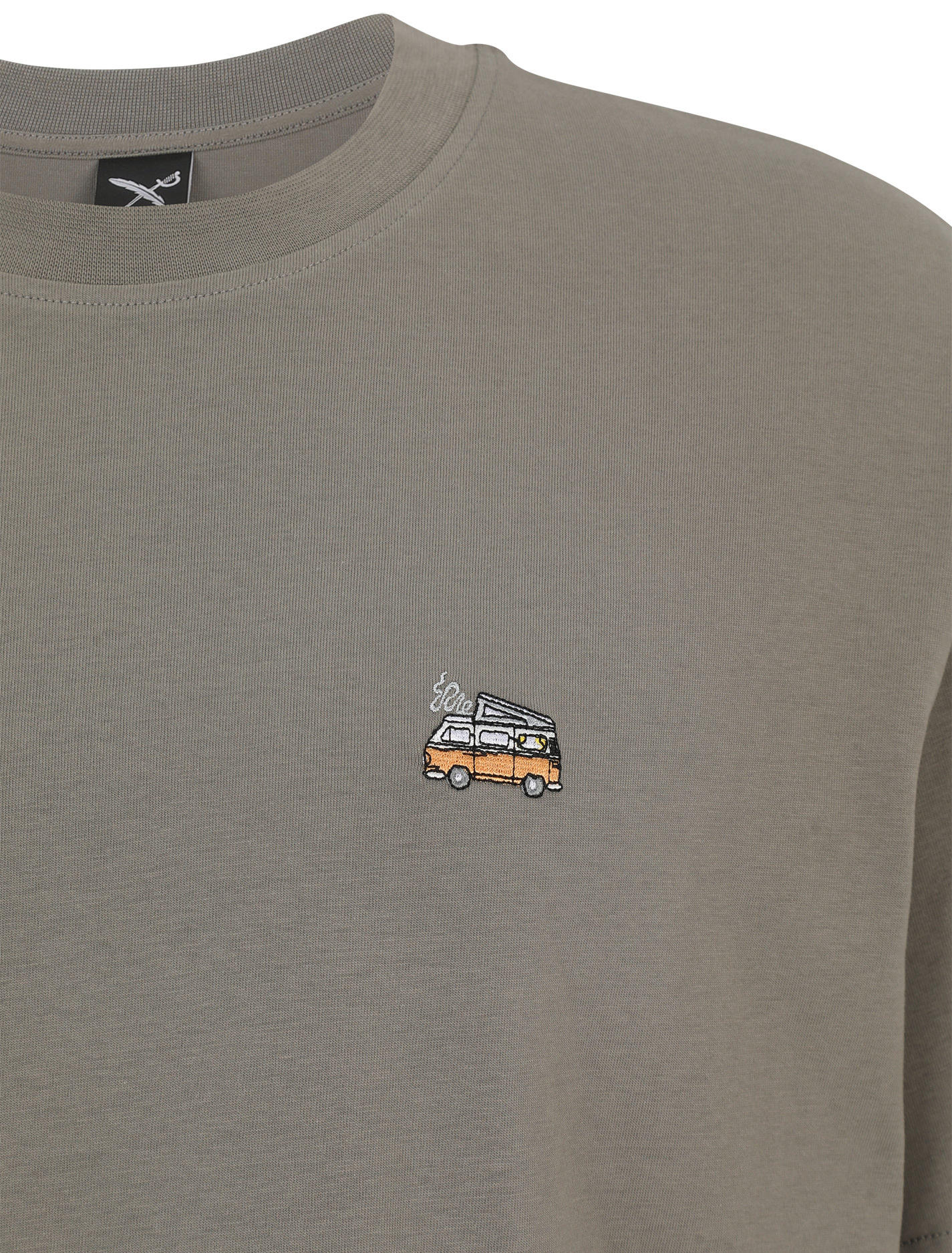 Irie Daily Smokin Van T-shirt - Smokey Olive