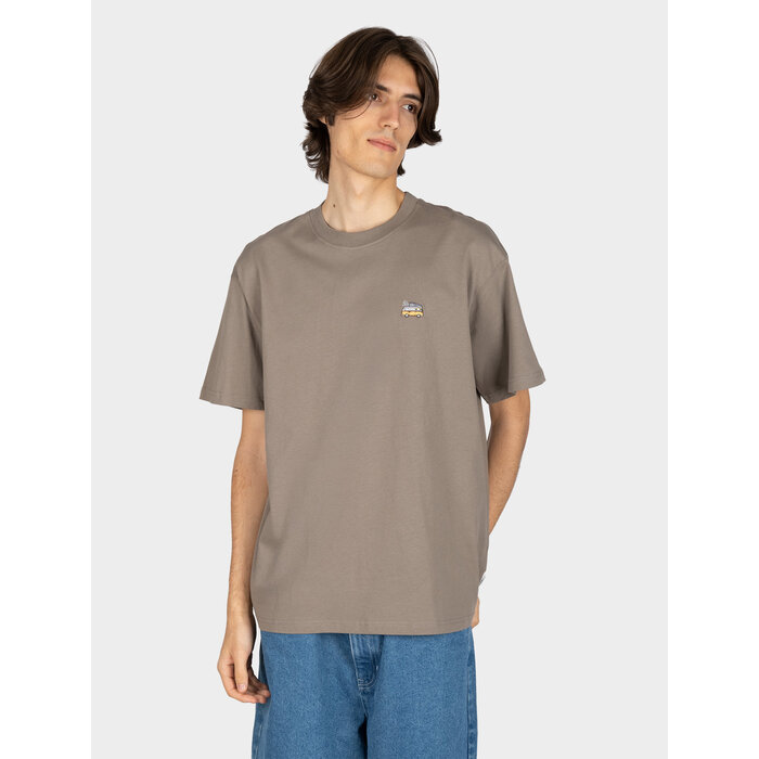 Irie Daily Smokin Van T-shirt - Smokey Olive