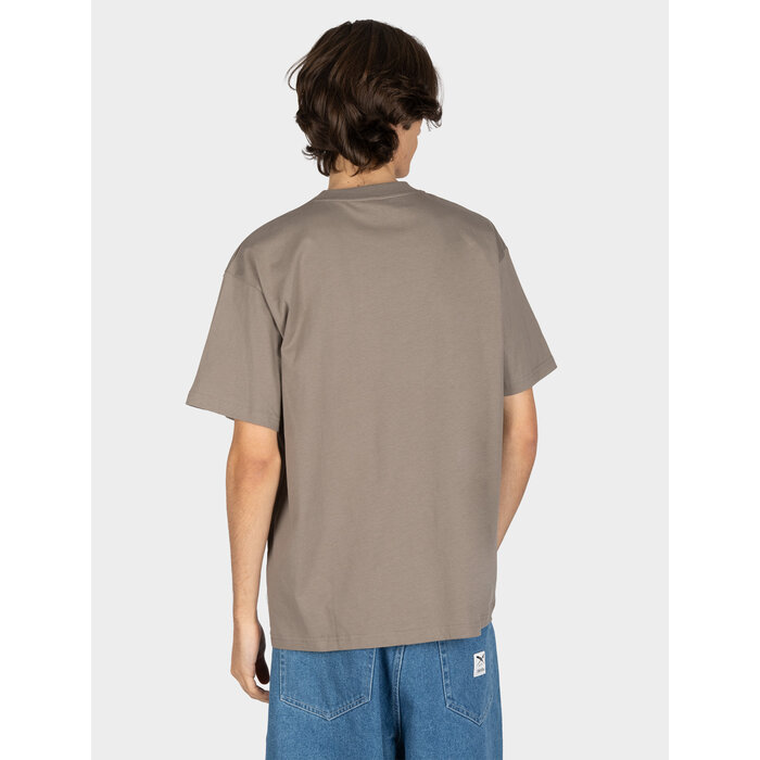Irie Daily Smokin Van T-shirt - Smokey Olive