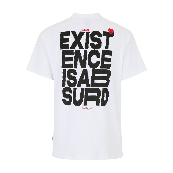 Irie Daily Without You T-shirt - White