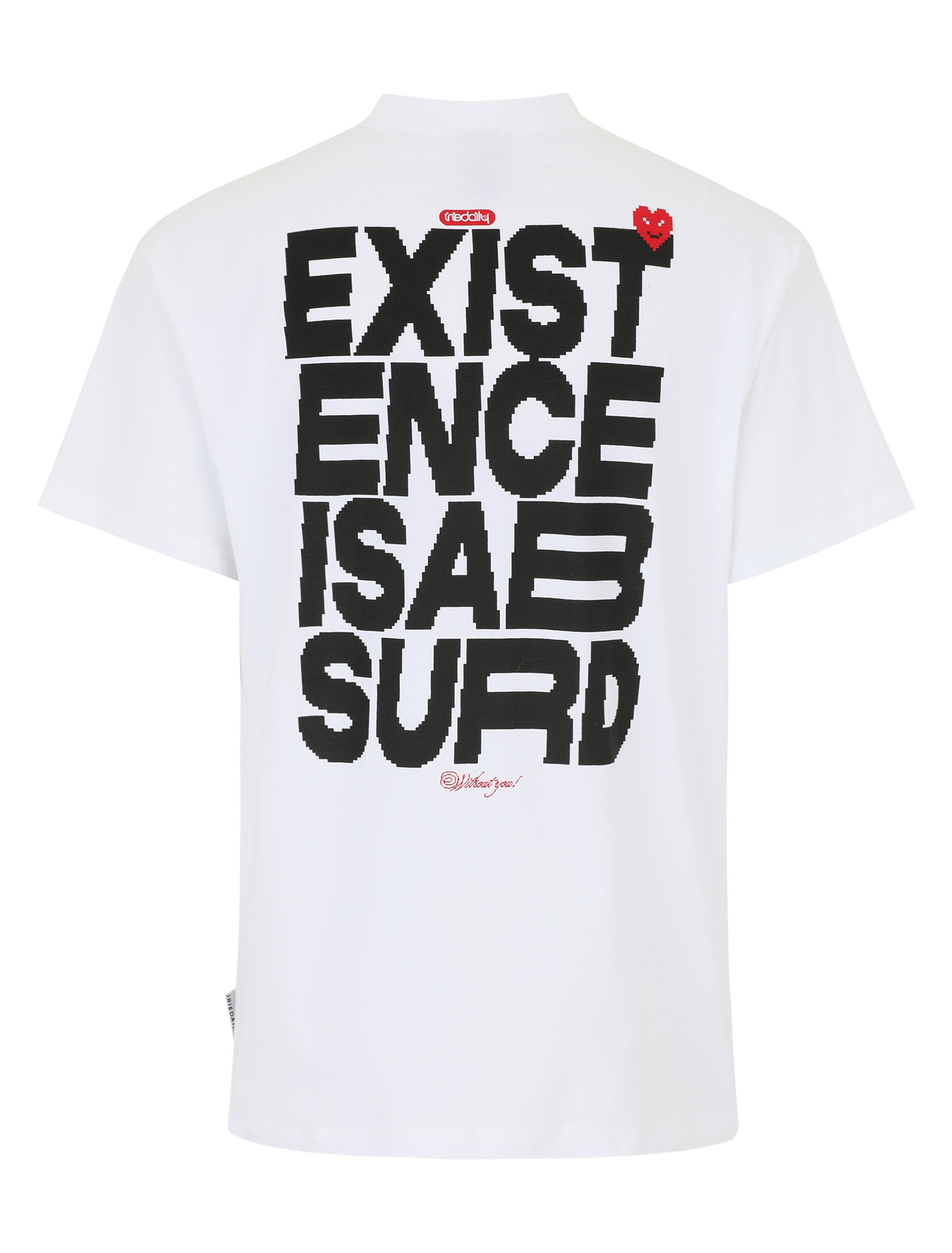 Irie Daily Without You T-shirt - White