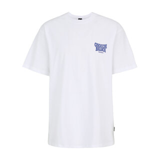 Irie Daily Gnocchi Balboa T-shirt - White