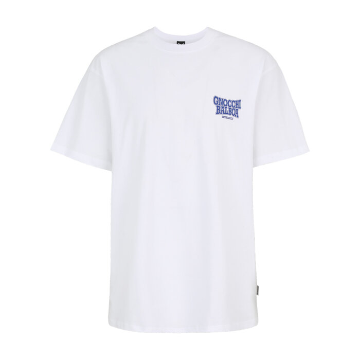 Irie Daily Gnocchi Balboa T-shirt - White