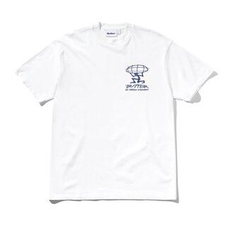 Butter Terrain T-Shirt - White