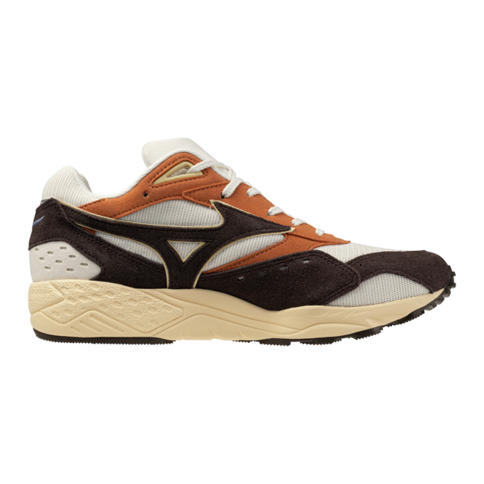 Mizuno Contender - Pristine/Mole/Sunburn