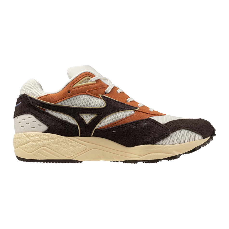 Mizuno Contender - Pristine/Mole/Sunburn