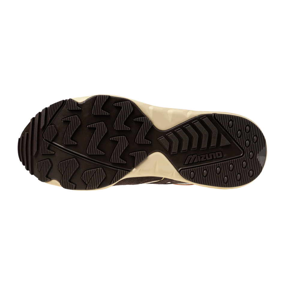 Mizuno Contender - Pristine/Mole/Sunburn