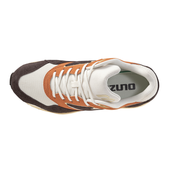 Mizuno Contender - Pristine/Mole/Sunburn