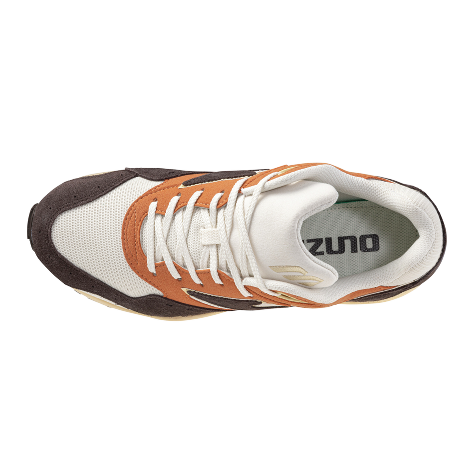 Mizuno Contender - Pristine/Mole/Sunburn