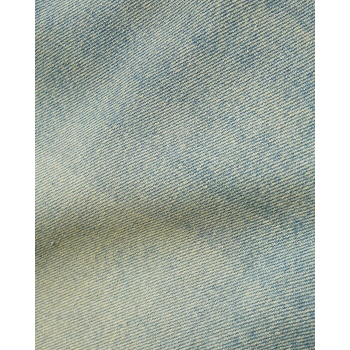 Butter Scorpion Stitch Denim Jeans - Tinted Light Blue