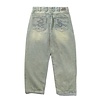 Scorpion Stitch Denim Jeans - Tinted Light Blue