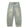 Scorpion Stitch Denim Jeans - Tinted Light Blue