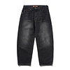 Scorpion Stitch Denim Jeans - Slub Black