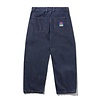 Work Pant - Distressed Tinted Indigo