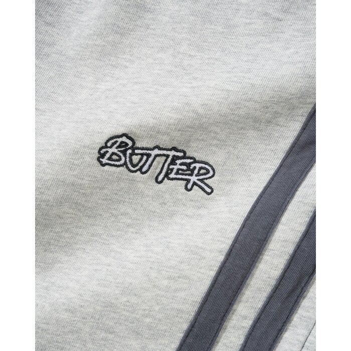 Butter Tunnel Trackpant - Ash/Navy