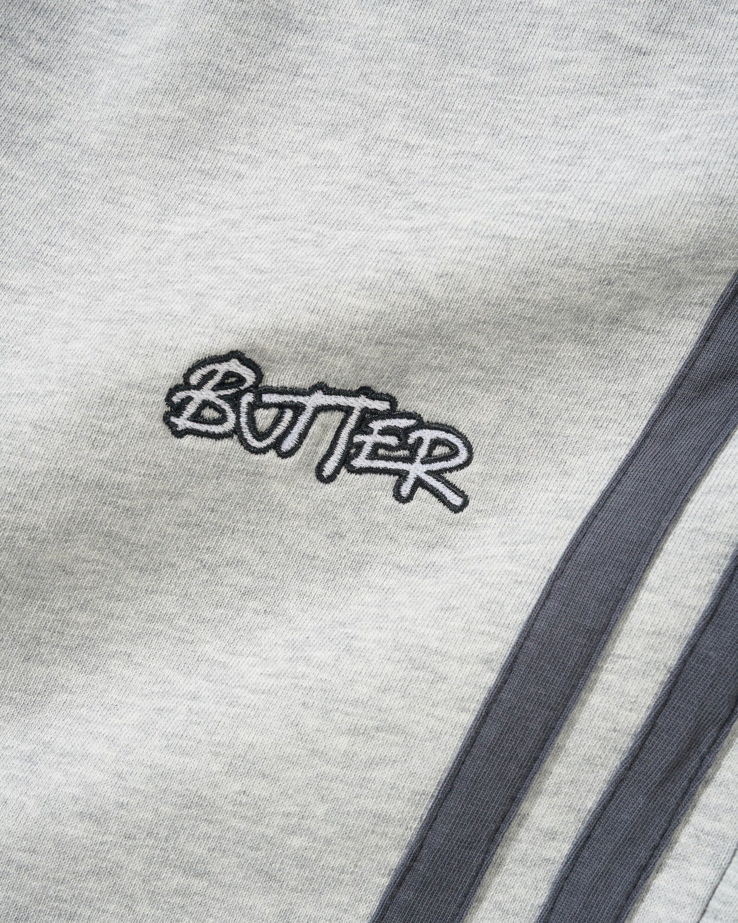 Butter Tunnel Trackpant - Ash/Navy