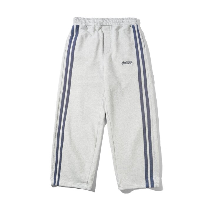 Butter Tunnel Trackpant - Ash/Navy