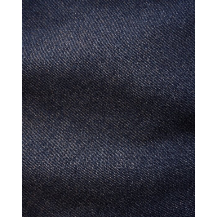 Butter Work Shorts - Distressed Tinted Indigo