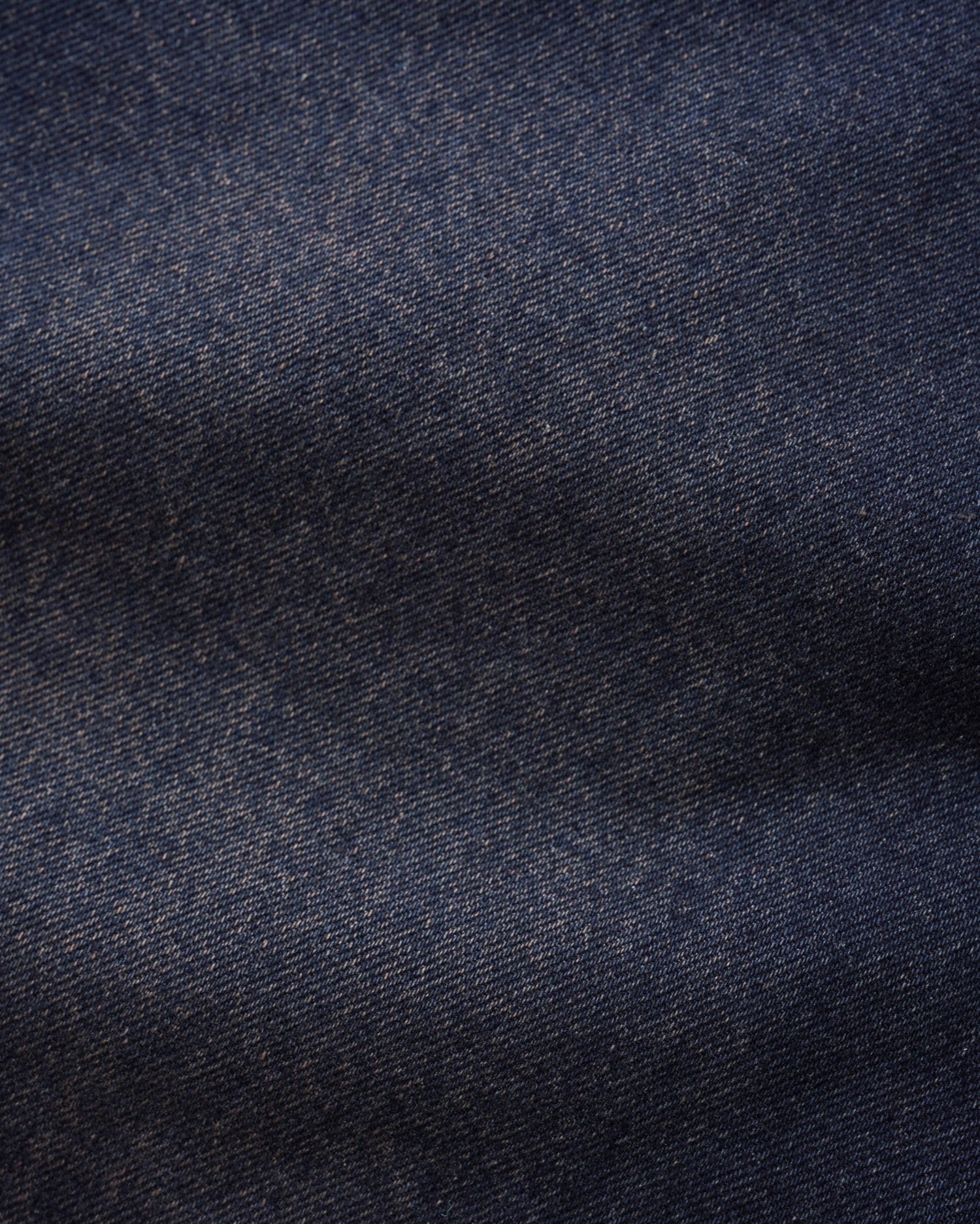 Butter Work Shorts - Distressed Tinted Indigo