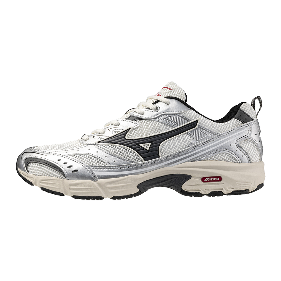 Mizuno MXR Sport - Snow White/Magnet/Silver
