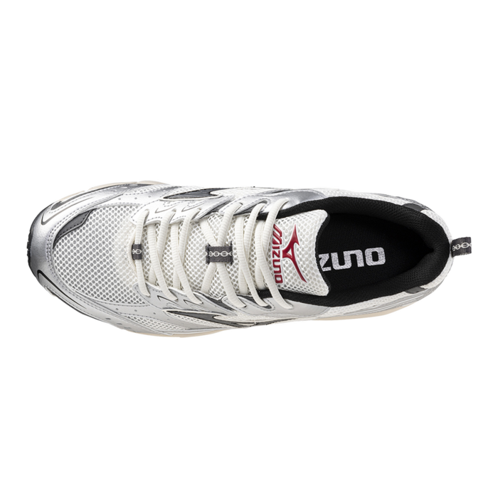 Mizuno MXR Sport - Snow White/Magnet/Silver