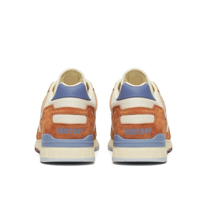 Saucony Shadow 5000 - Light Beige/Rust