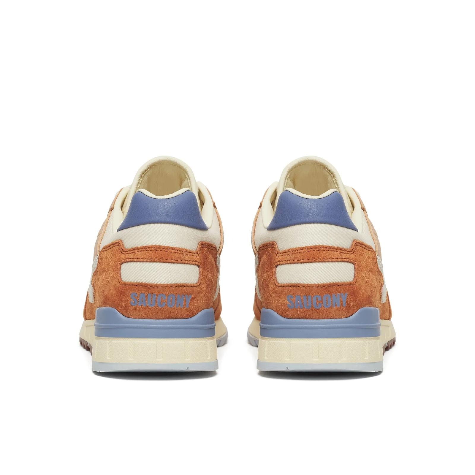 Saucony Shadow 5000 - Light Beige/Rust