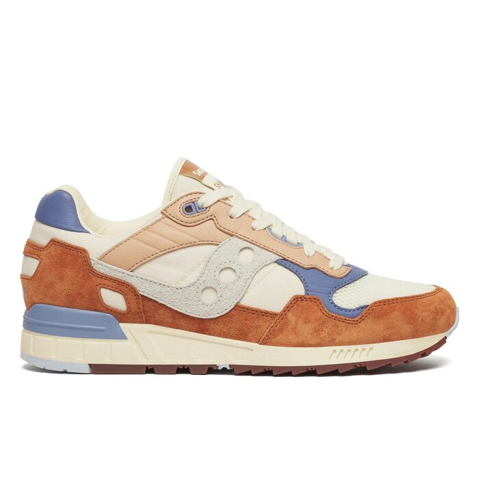 Saucony Shadow 5000 - Light Beige/Rust