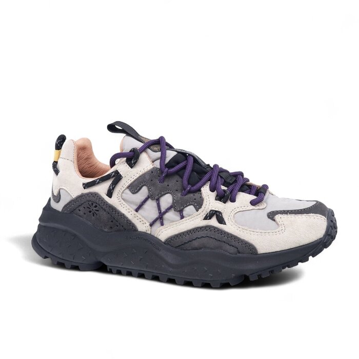 Flower Mountain Yamabushi Uni - Dark Grey/Light Grey