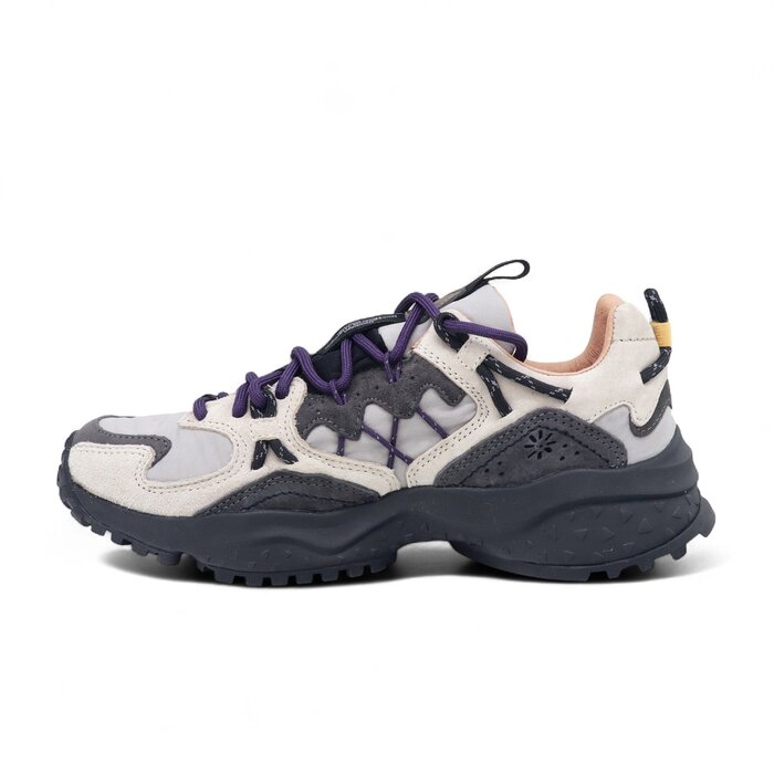 Flower Mountain Yamabushi Uni - Dark Grey/Light Grey