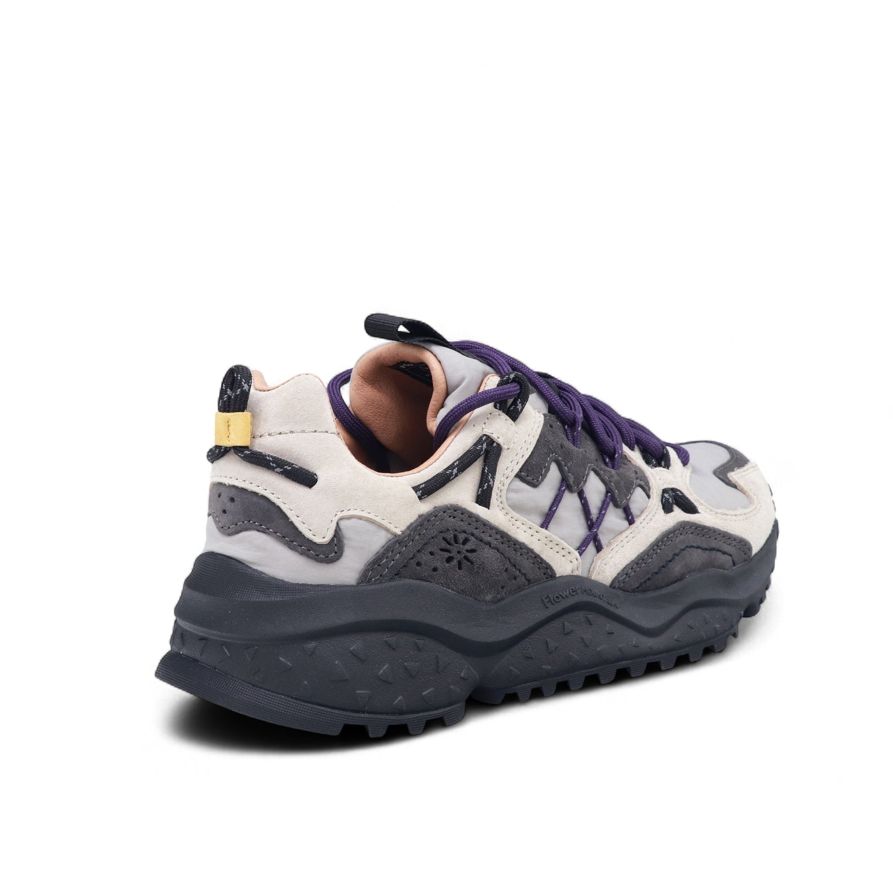 Flower Mountain Yamabushi Uni - Dark Grey/Light Grey