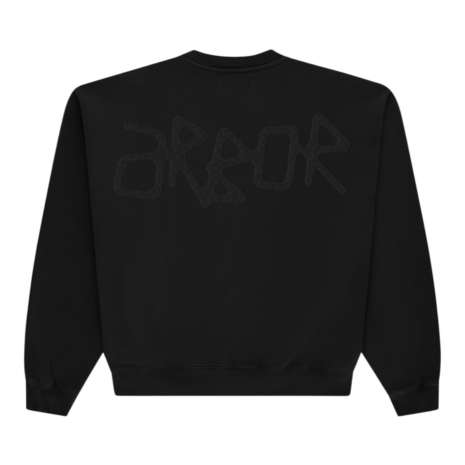 Arbor Antwerp Arbor Icon Crewneck - Black